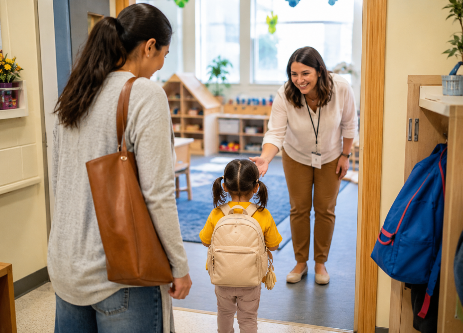 parent avoiding preschool enrollment mistakes in Round Rock TX