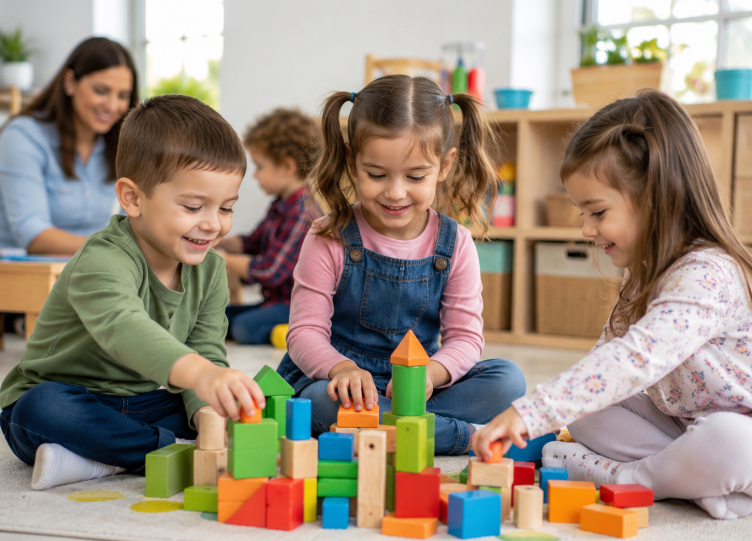 preschool enrollment support for families in Round Rock TX