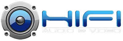 HiFi Audio & Video Logo HiFi Audio & Video Logo
