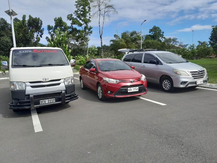 Explore Puerto Princesa with Choice: Toyota Vios, Hi-Ace Van, Innova - Self-Drive Car Rental Palawan