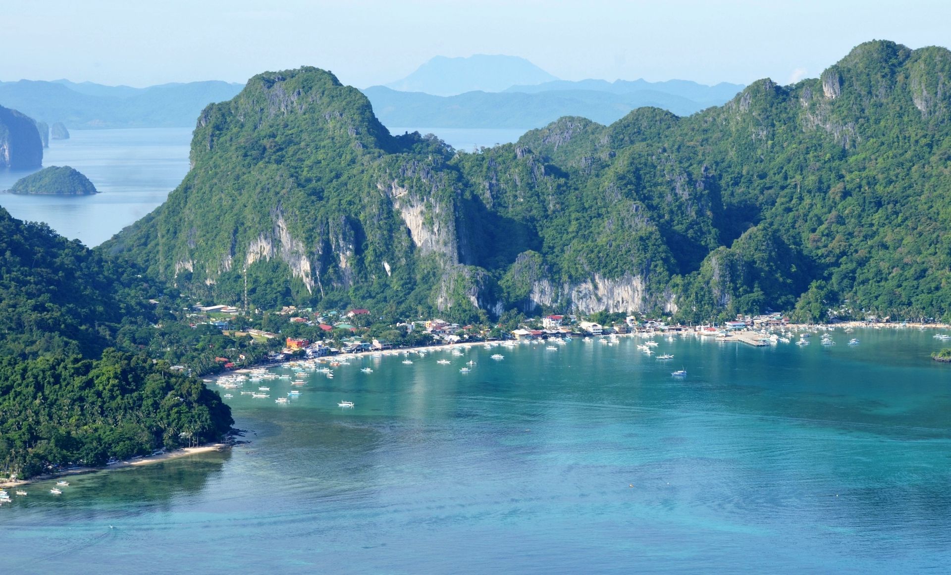 Car rental El Nido Palawan,