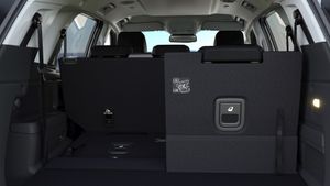 Ford Everest Next Gen car rental in Palawan ideal for family and group adventures