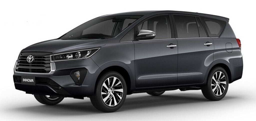 Toyot Innova For rent in Palawan Car Rental self-drive, Puerto Princesa