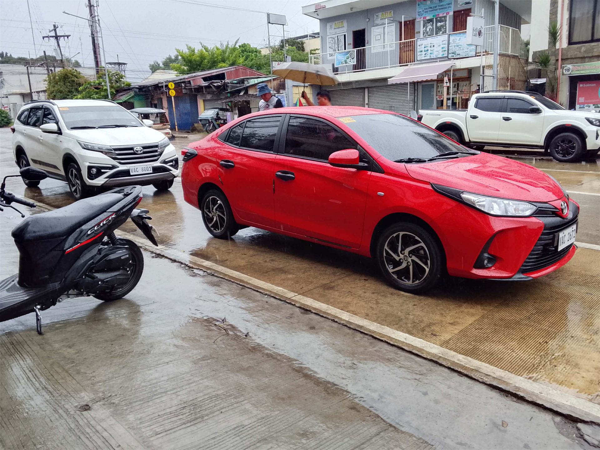 Airport transfer pickup at Puerto Princesa International Airport Palawan for hotel guests