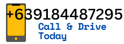 0918 448 7295 Car rental booking service in Puerto Princesa Palawan offering self-drive vehicles and easy reservations.