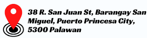 38 R. San Juan St, Barangay San Miguel, Puerto Princesa City, 5300 Palawan Car Rental Palawan - Find Your Ideal Rent-A-Car Location for Exploring Puerto Princesa and Beyond