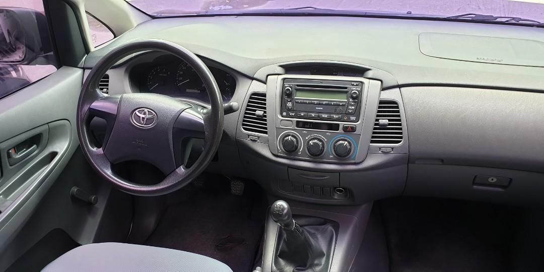 Toyota Innova 1,800 Per Day Self-Drive Car Rental Palawan