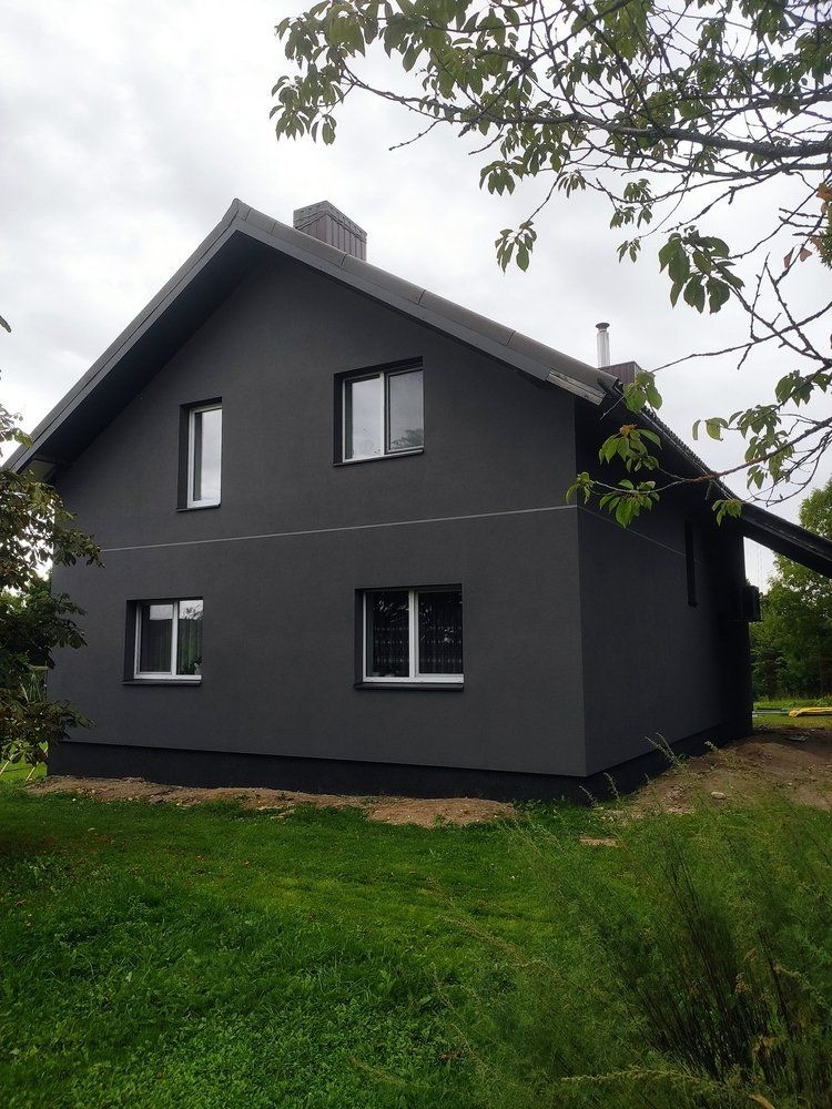 apšiltinimo darbai