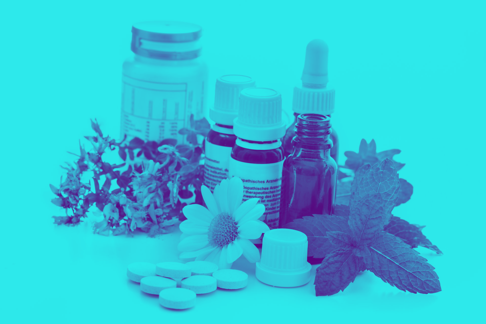 Organische en natuurlijke huidverzorging en supplementen