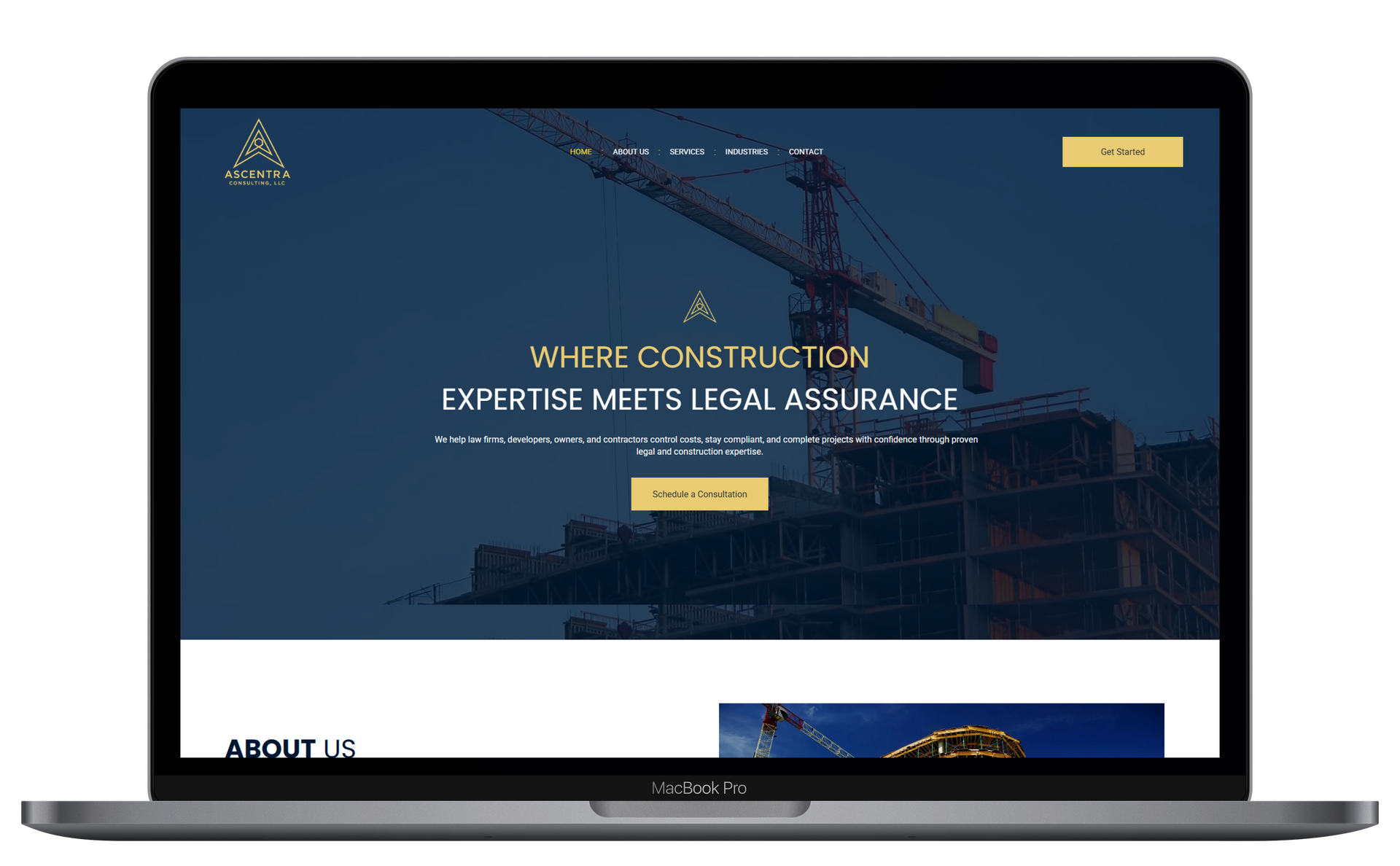 Designed & Managed
