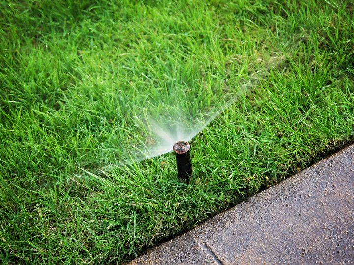 Sprinkler Installation & Repairs Sarasota & Lakewood Ranch, FL