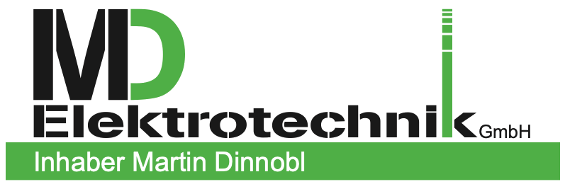 MD Elektrotechnik Logo