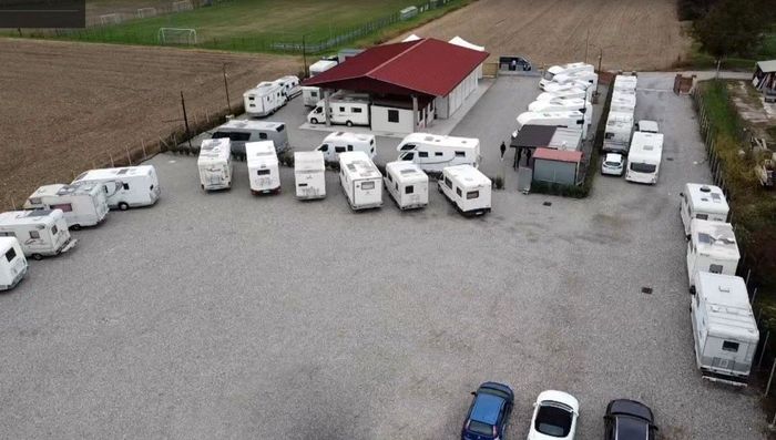 camper in vendita