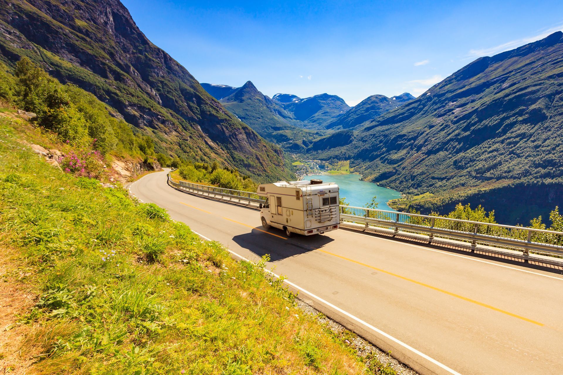 Offerta l’Acquisto Camper da Privati in Tutta Italia
