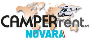 CAMPER RENT NOVARA LOGO