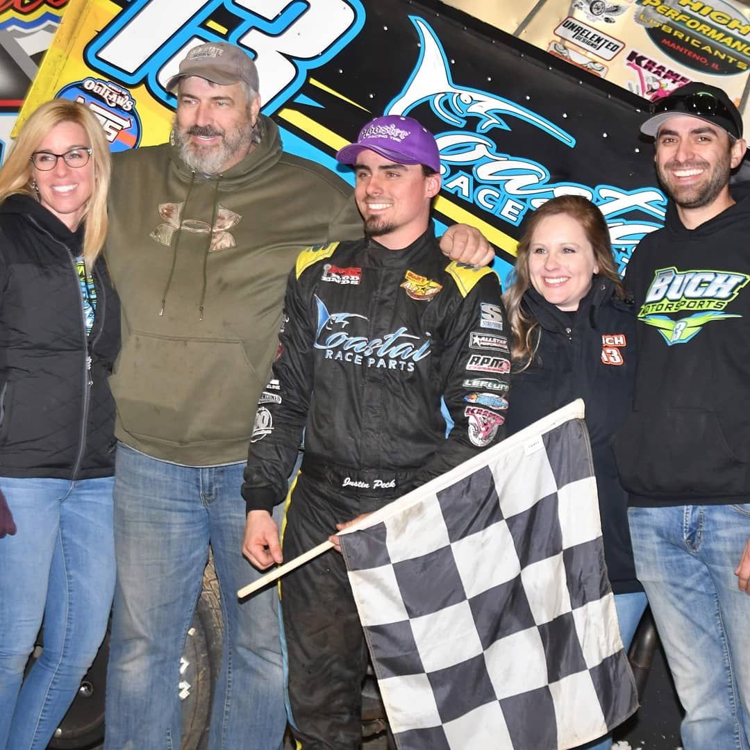 Official Website of Buch Motorsports | About Buch