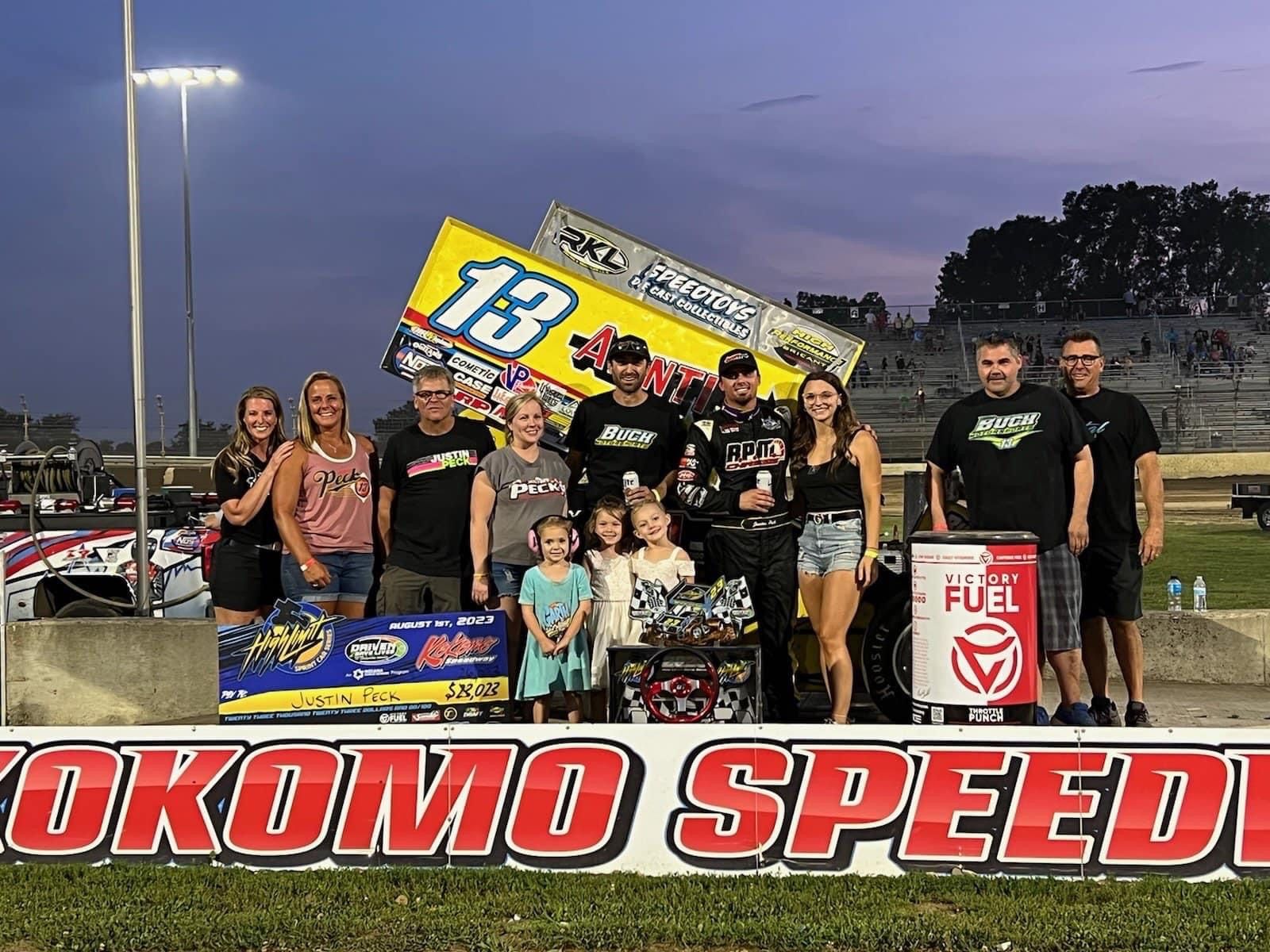 Official Website of Buch Motorsports | About Buch