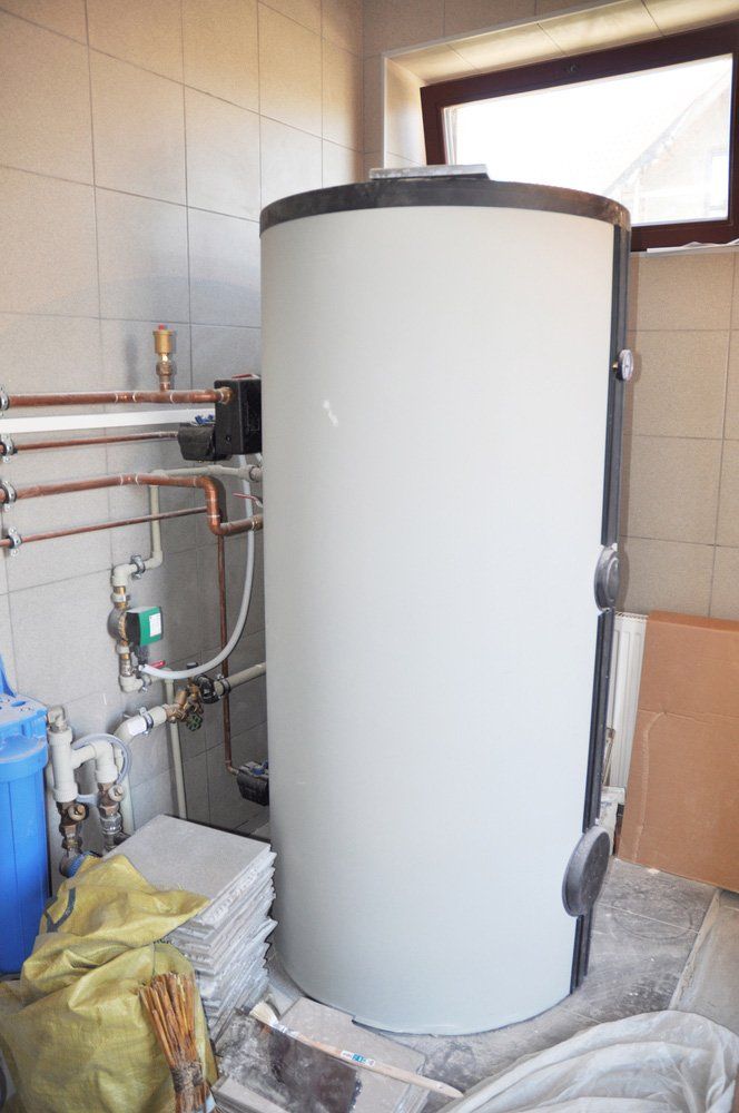 Hot Water Heating Boiler Installation — Bear Air Conditioning In Bateau Bay, NSW