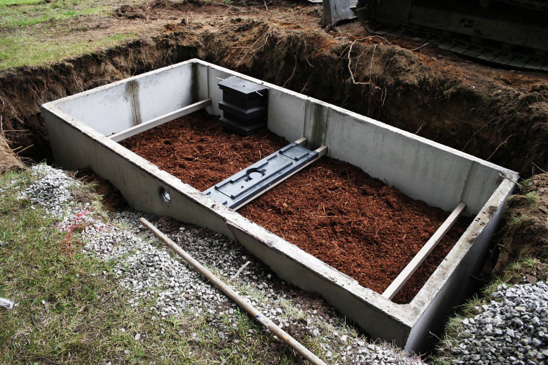 Septic Tank | Freedom, WI | Reader Plumbing & Septic, Inc Septic Tank | Freedom, WI | Reader Plumbing & Septic, Inc