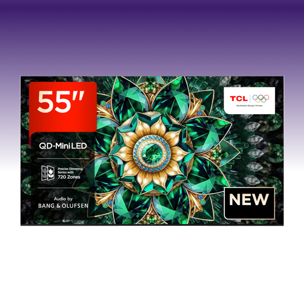 TCL Gaming TV 55C7K