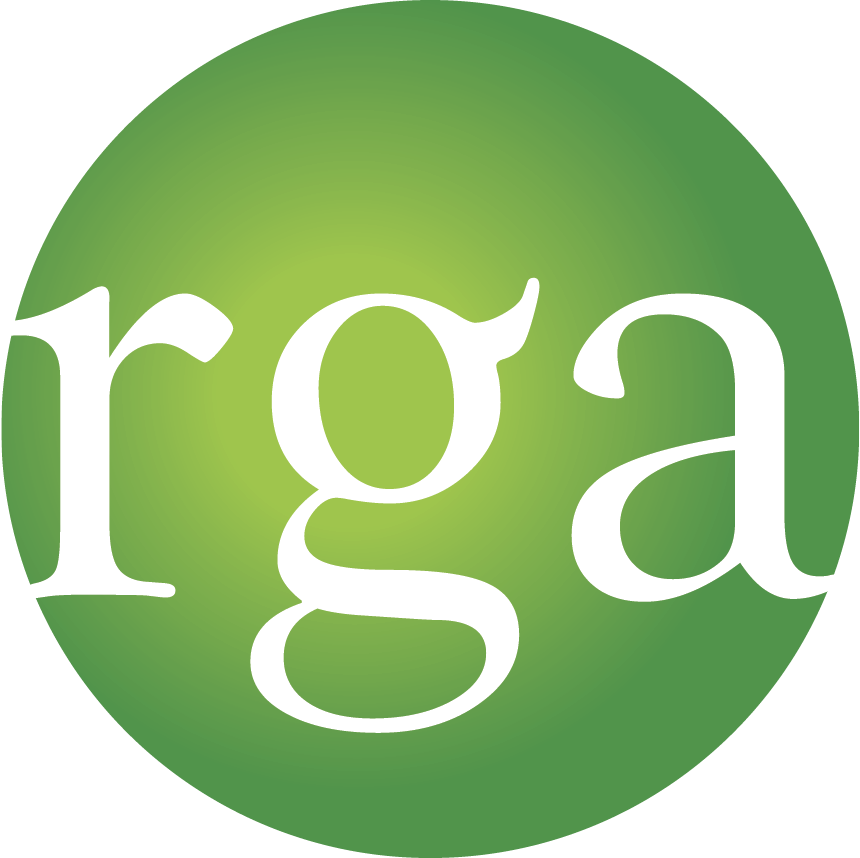 rga icon logo