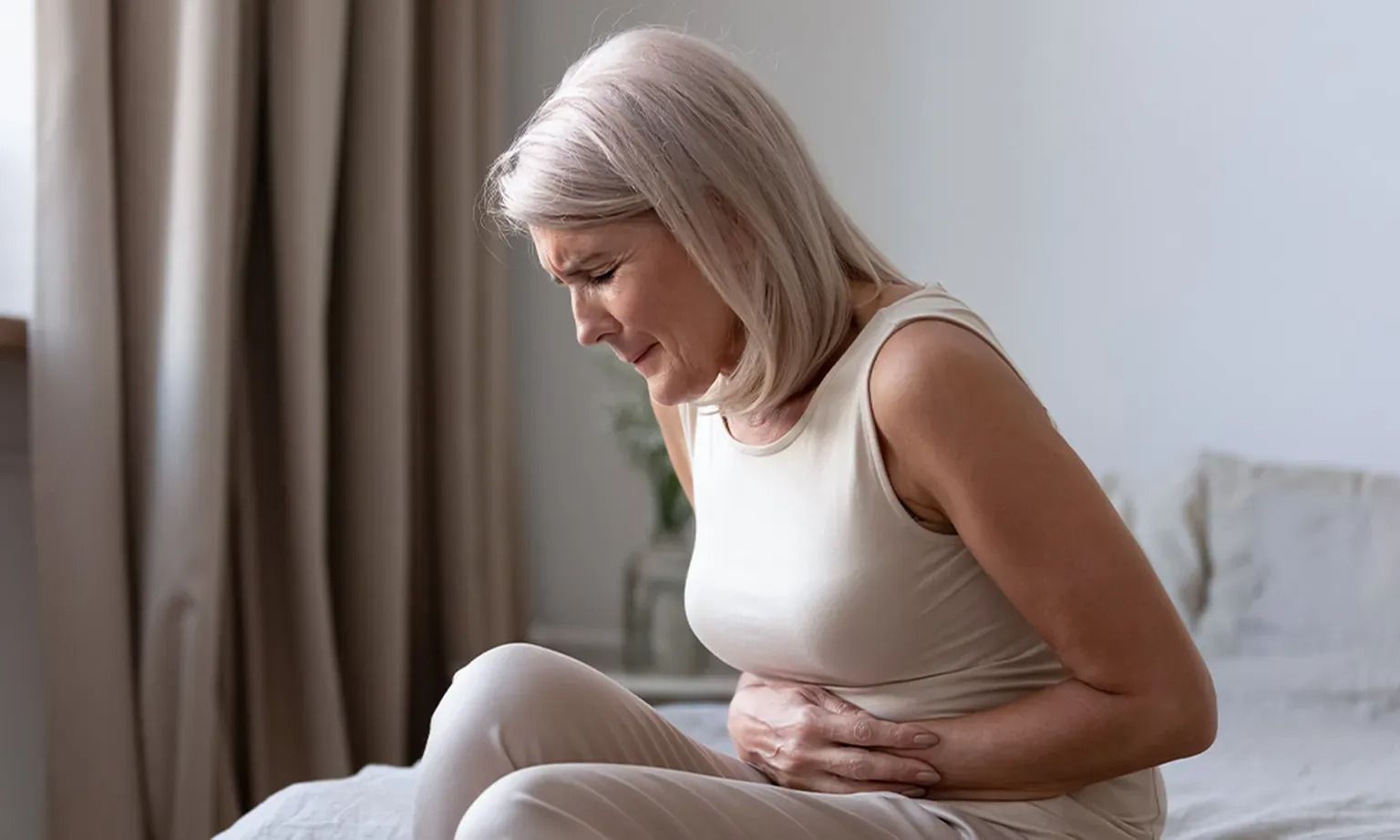 Bloating and Gas