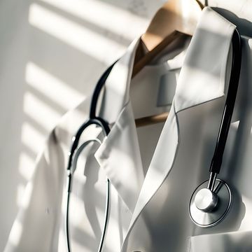 Doctors coat