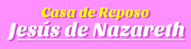 Casa de Reposo Jesús de Nazareth, logotipo.