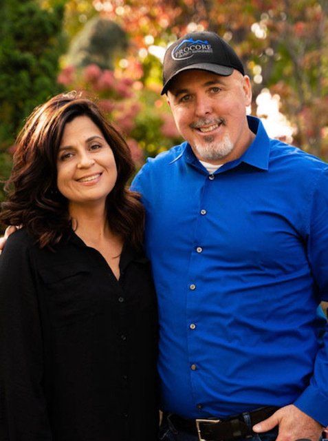 Katie and Richard Barker's Headshot