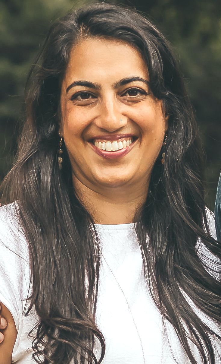Reena Vohra Morgan