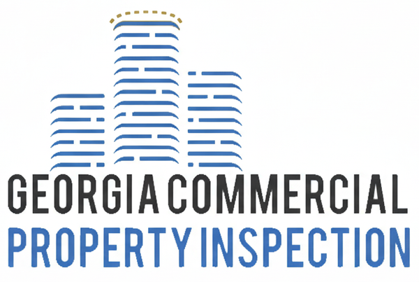 Logo for Georgia Commercial Property Inspection.