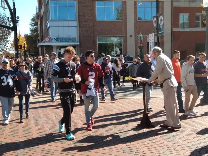 image of sports outreach