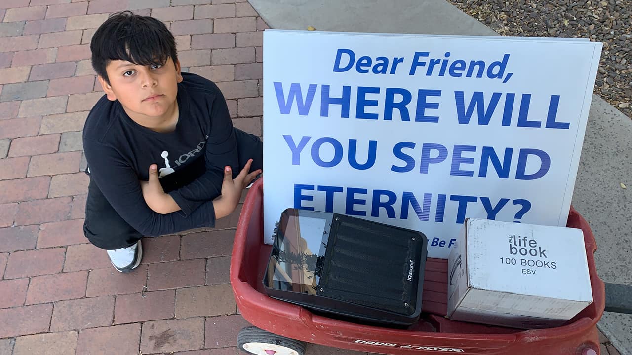 image of sports outreach