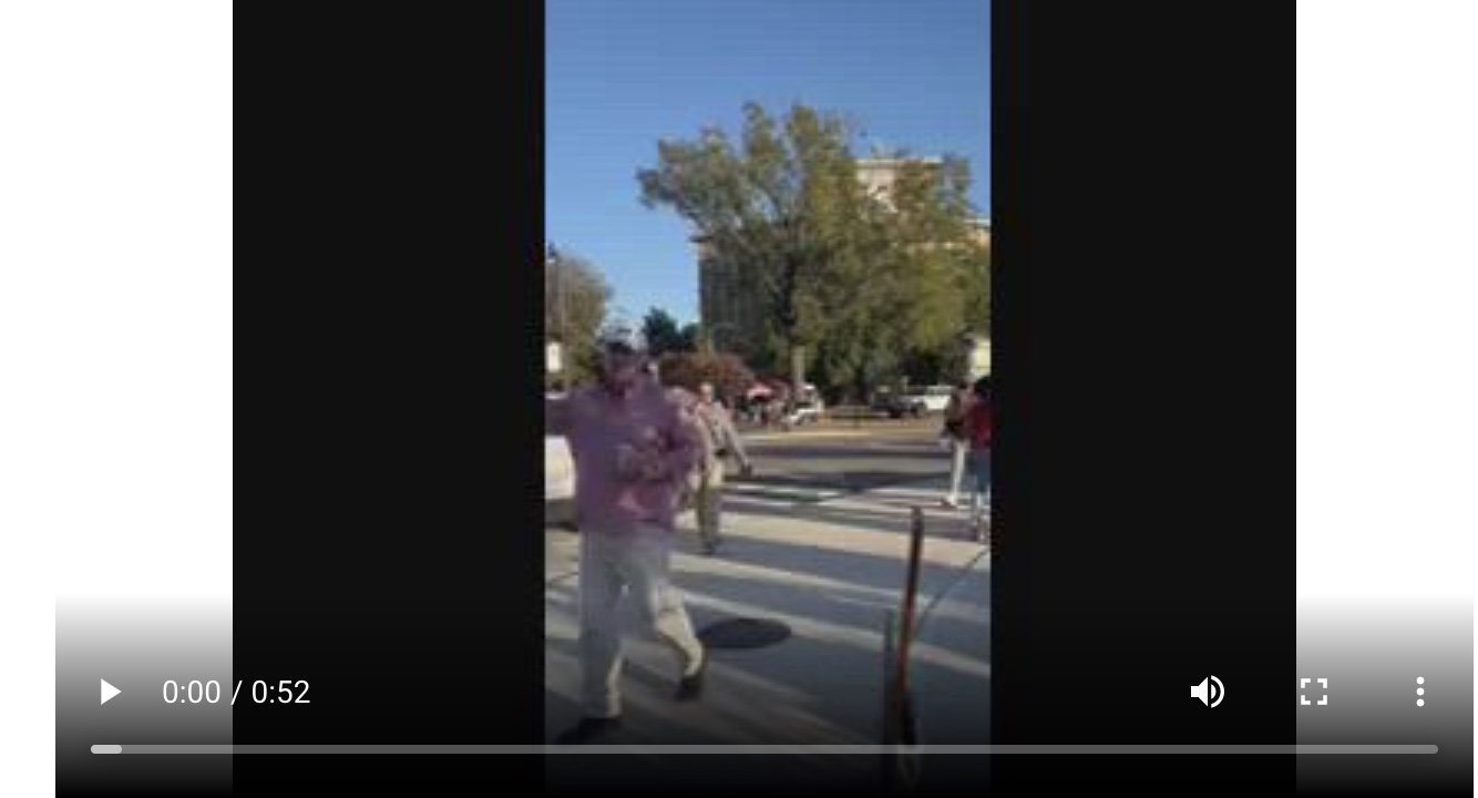 image of open air preaching