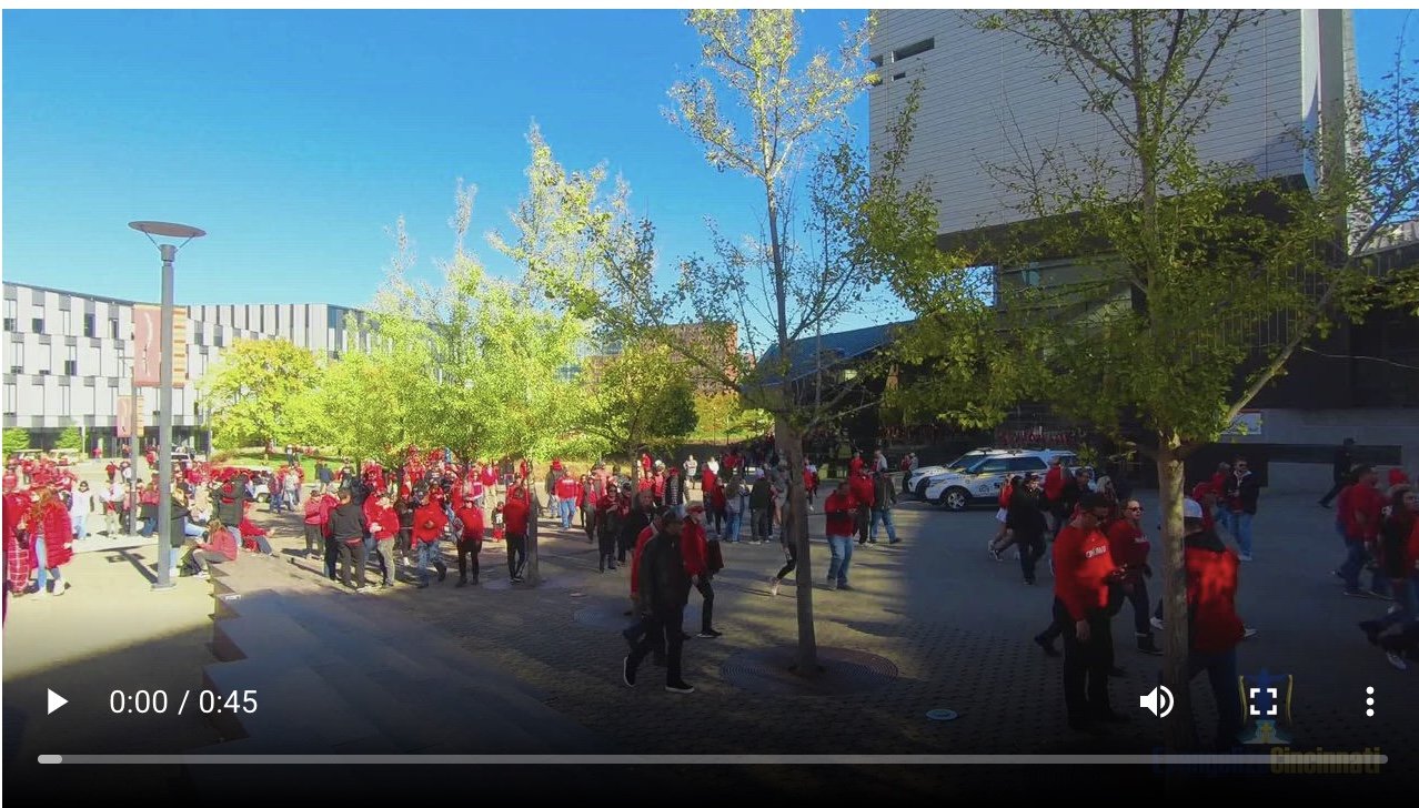 image of open air preaching