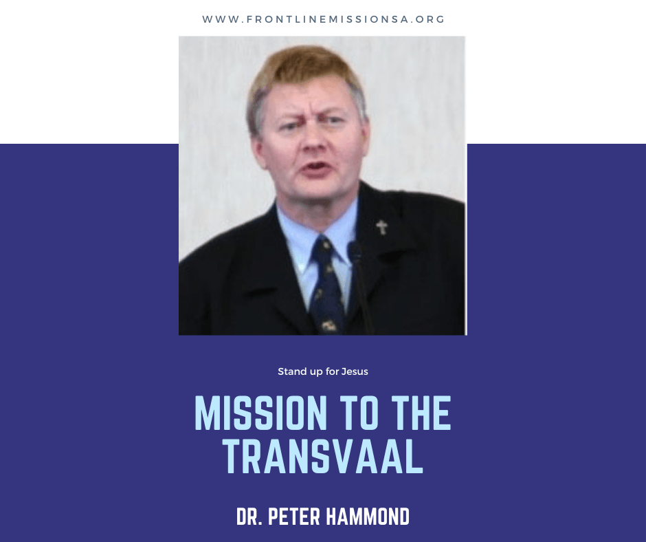 image of Dr Peter Hammond