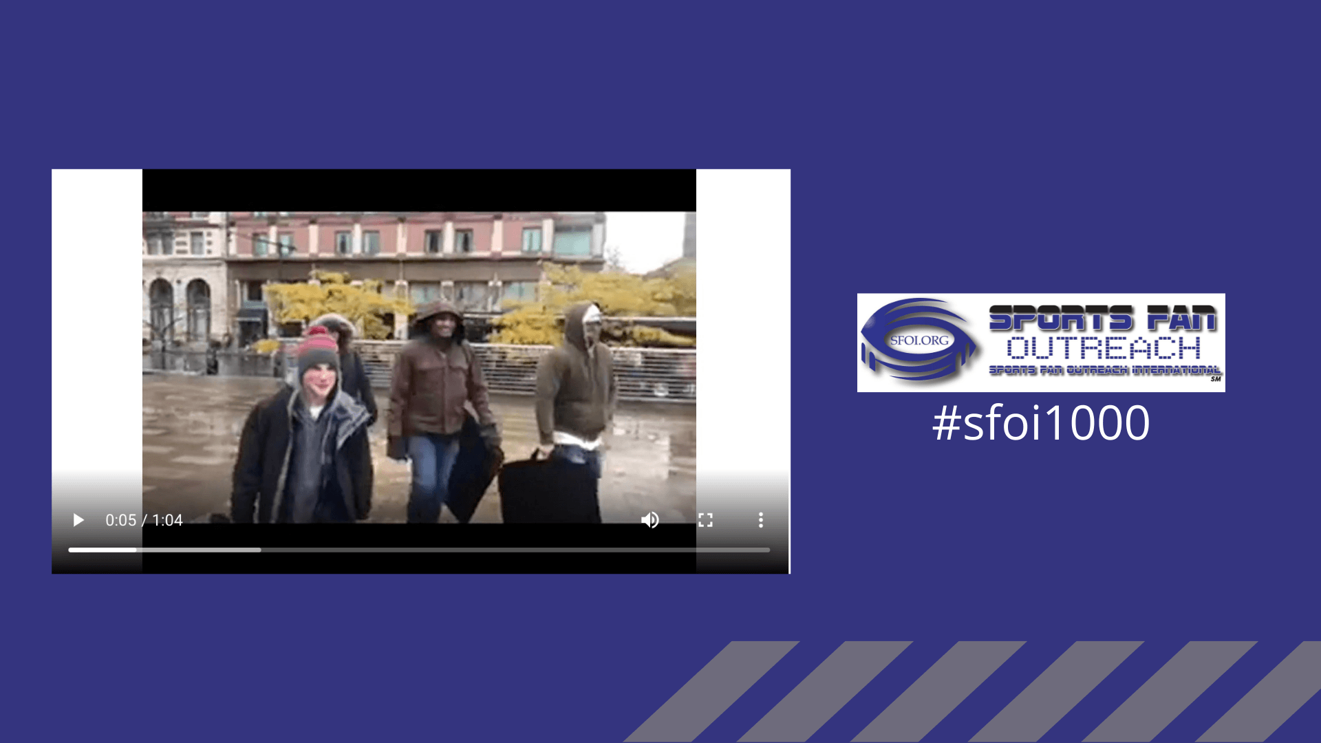 image of sports outreach