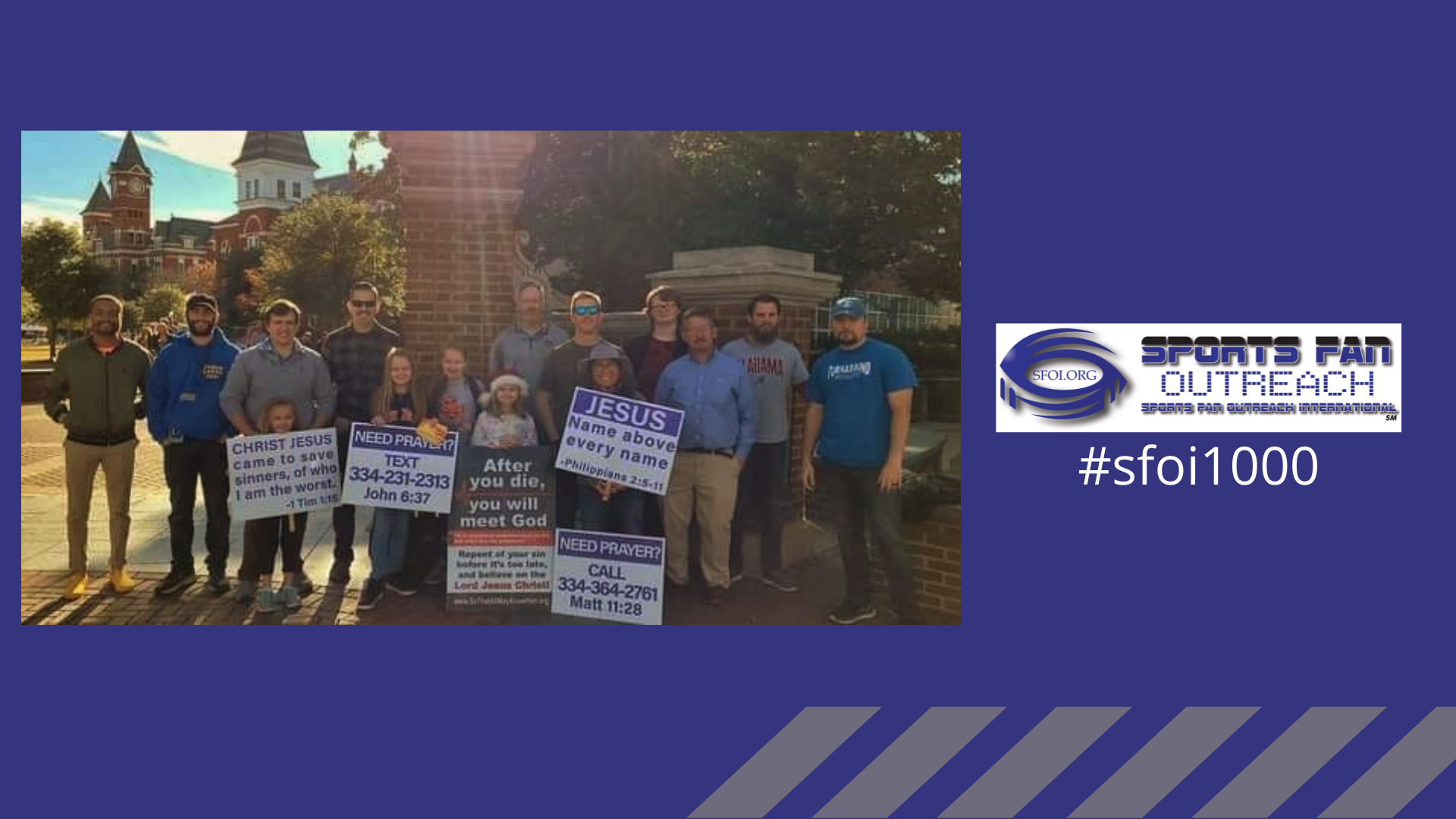 image of sports outreach