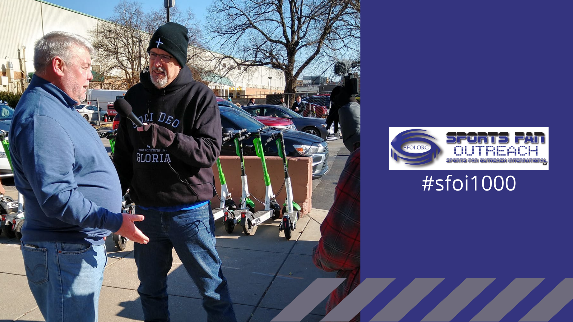 image of sports outreach