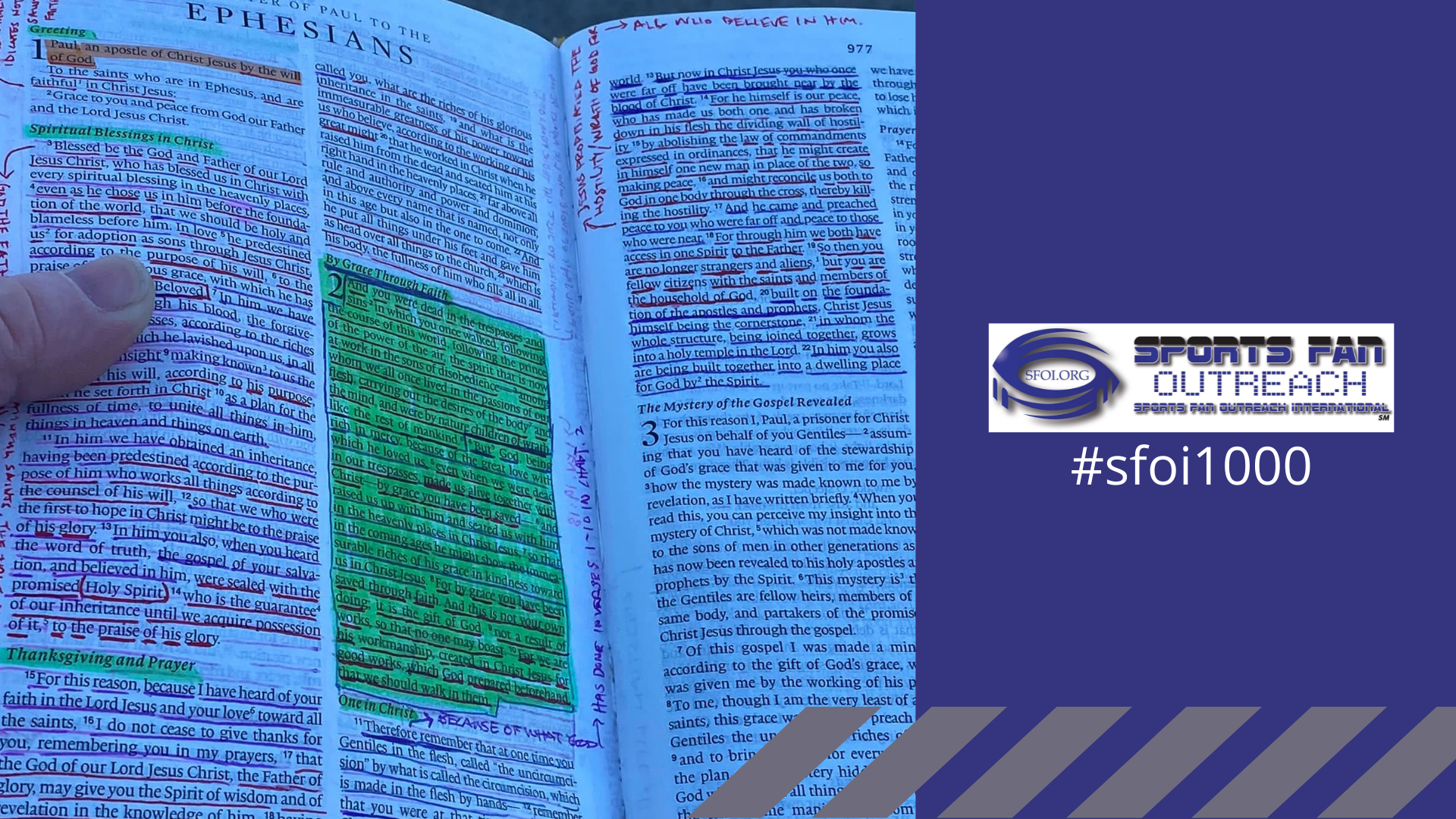 image of sports outreach