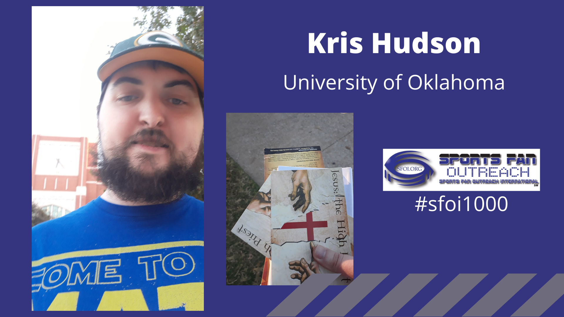 image of open air preaching