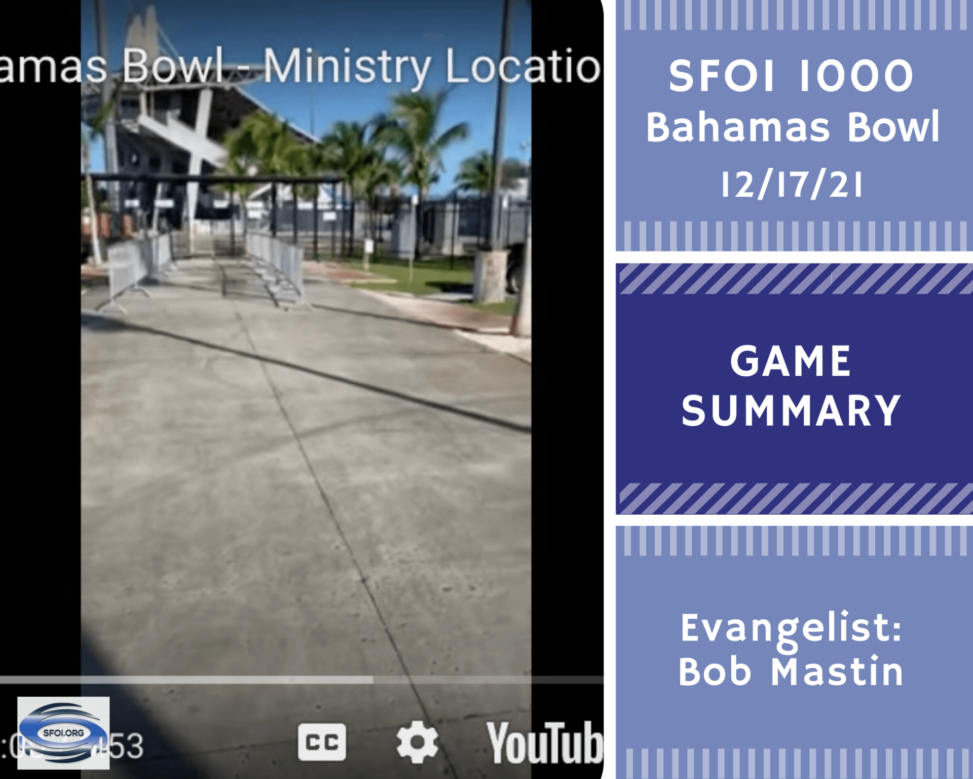 image of sports outreach