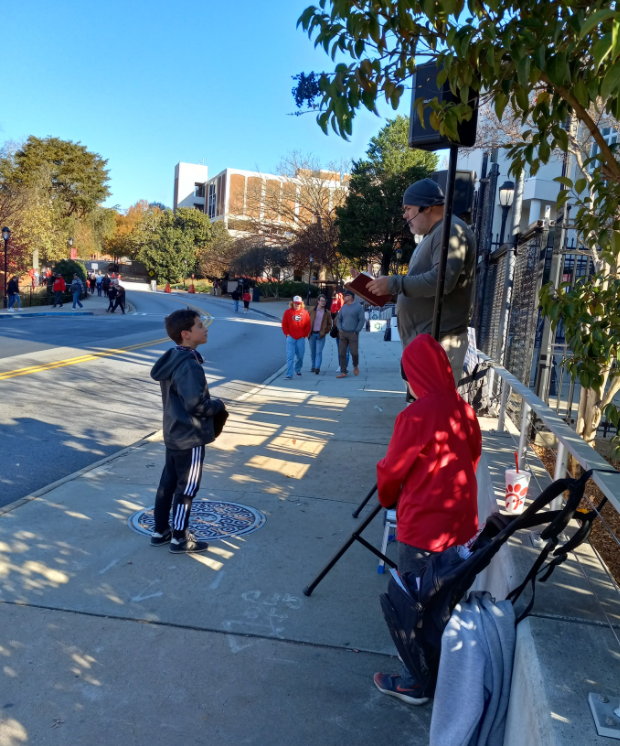 image of sports outreach