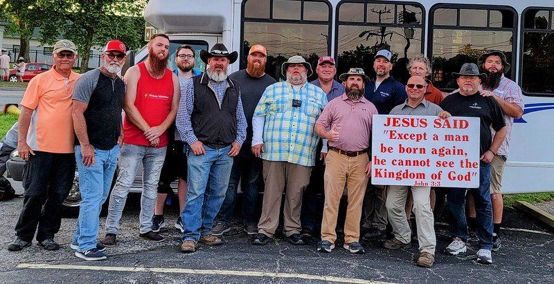image of SFOI Kentucky Derby '21 Outreach evangelistic outreach events