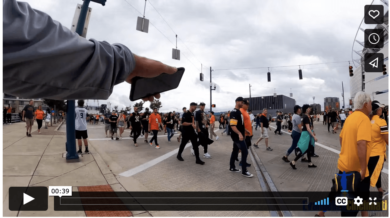 what is evangelism with Al Baker at the World Games Outreach