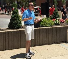 image of David Doerman - Cincinnati, OH Cincinnati Reds