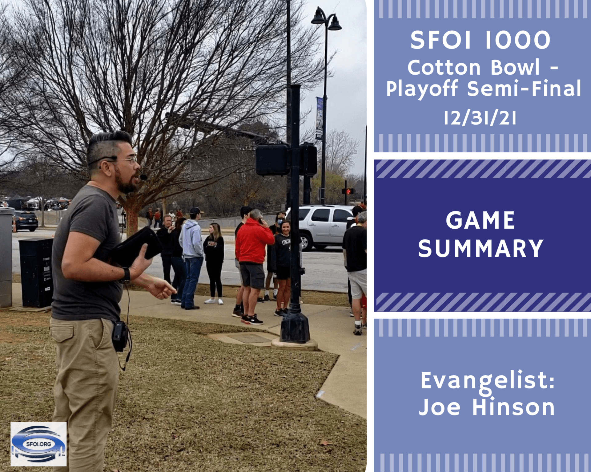 image of sports outreach