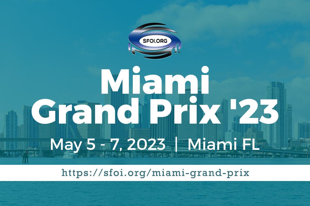 image of miami grand prix outreach sports fan 2023