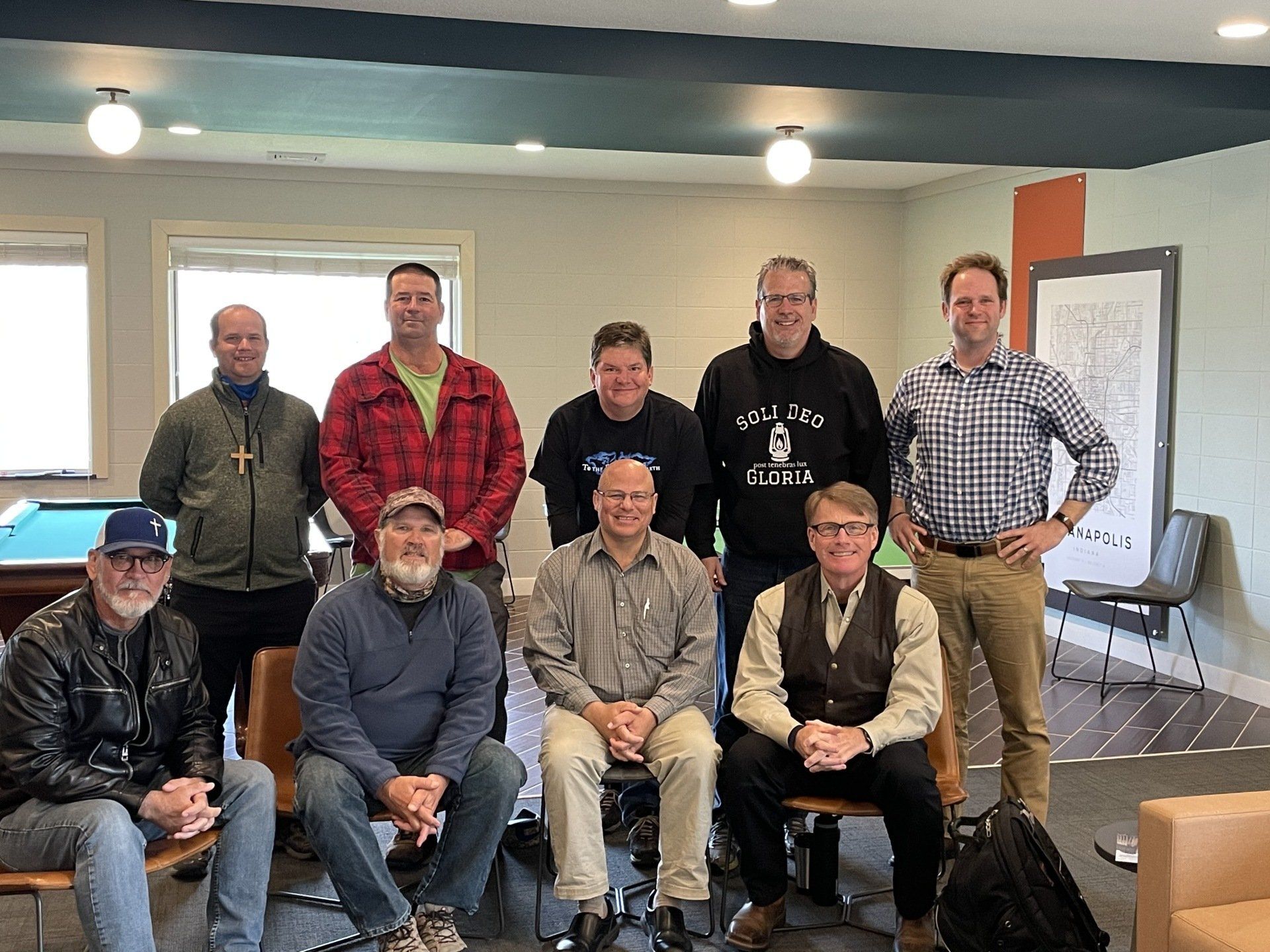 image of evangelism outreach training