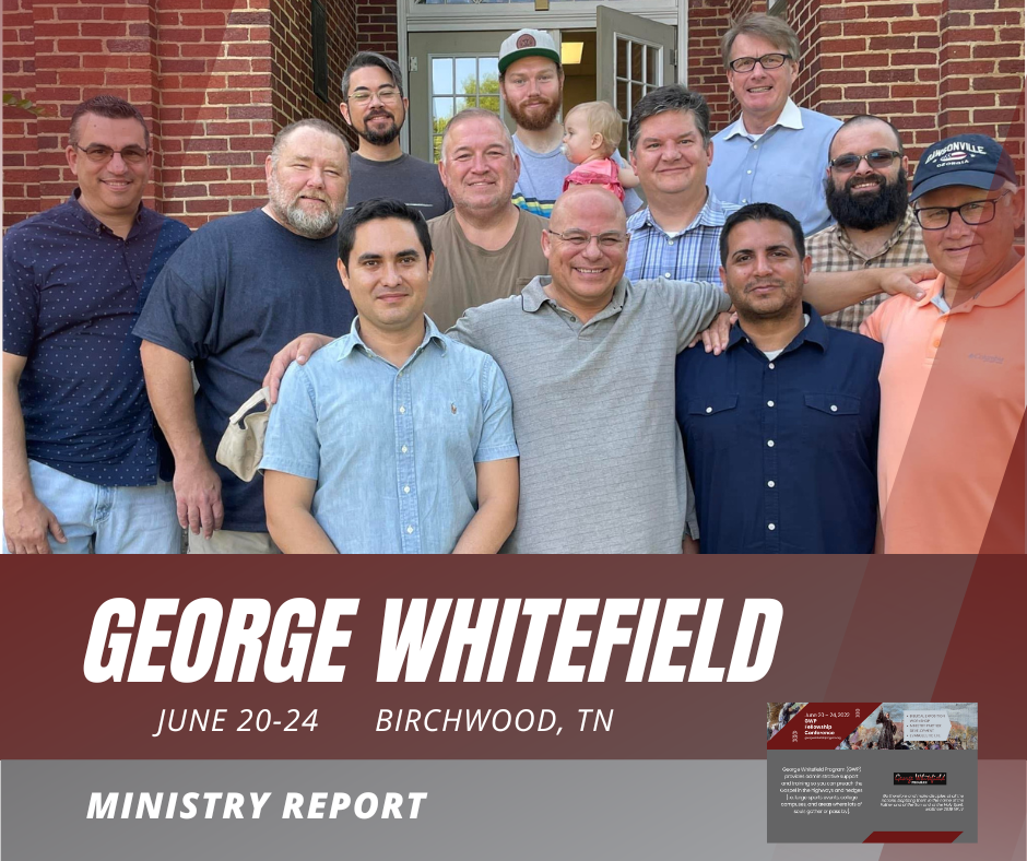 do the work of an evangelist